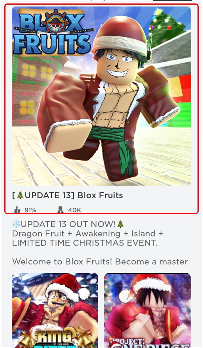Tổng hợp code Blox Fruit (Blox Piece) mới nhất
