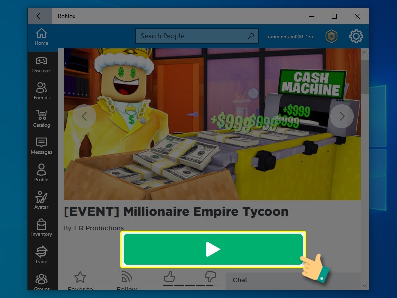 Tổng hợp code Millionaire Empire Tycoon mới nhất - Cách nhập code chi tiết